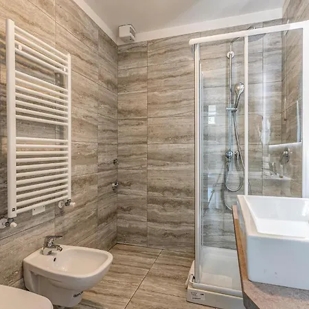 Apt. Luxury Britannia Lägenhet